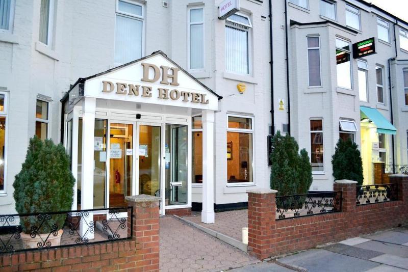 Dene Hotel Newcastle upon Tyne Exterior photo