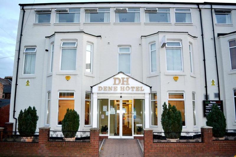 Dene Hotel Newcastle upon Tyne Exterior photo